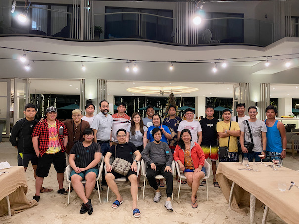 Datamobility Team Building Team Building